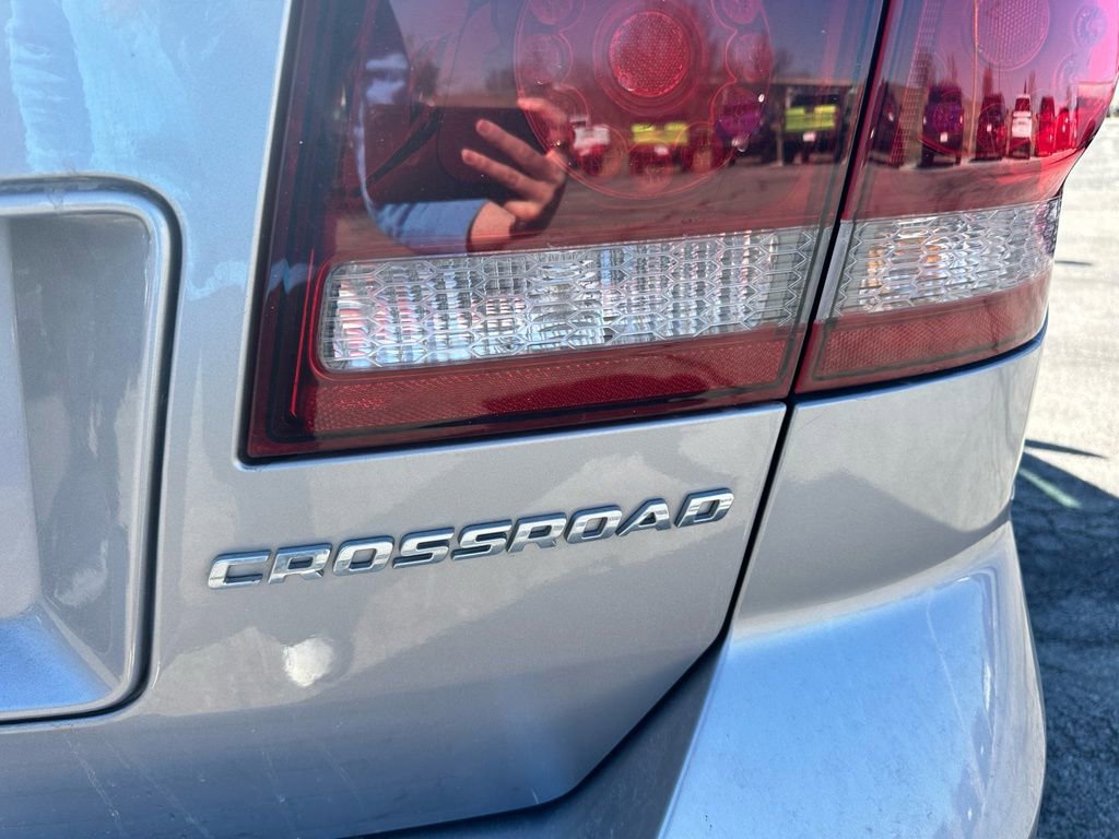 Used 2015 Dodge Journey Crossroad w/ Flexible Seating Group image 39