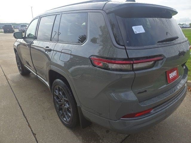 New 2027 Jeep Grand Cherokee L Summit AWD/4WD image 29
