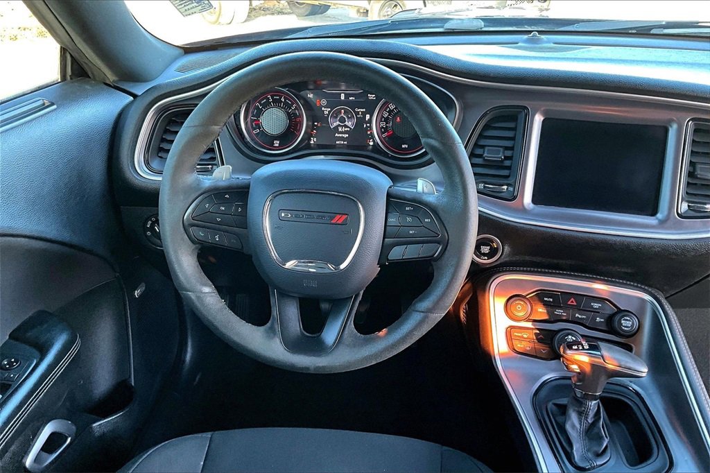 Used 2019 Dodge Challenger R/T Scat Pack w/ 1320 Drag Pack image 5