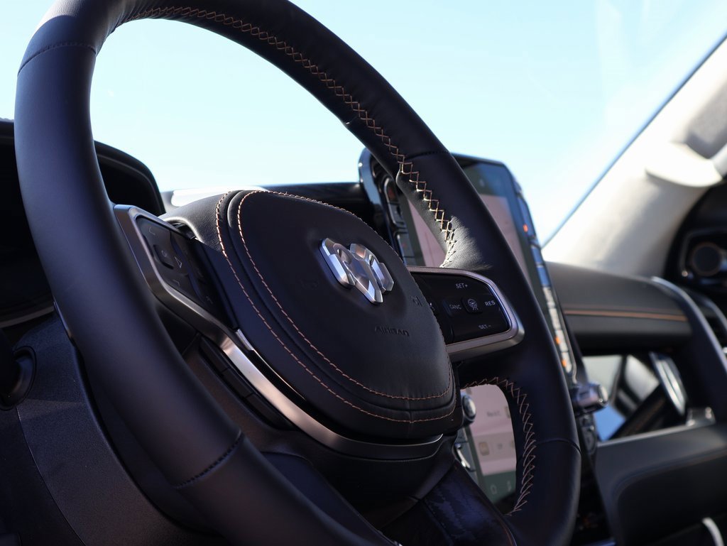 New 2026 RAM 1500 Tungsten w/ Towing Technology Group image 25