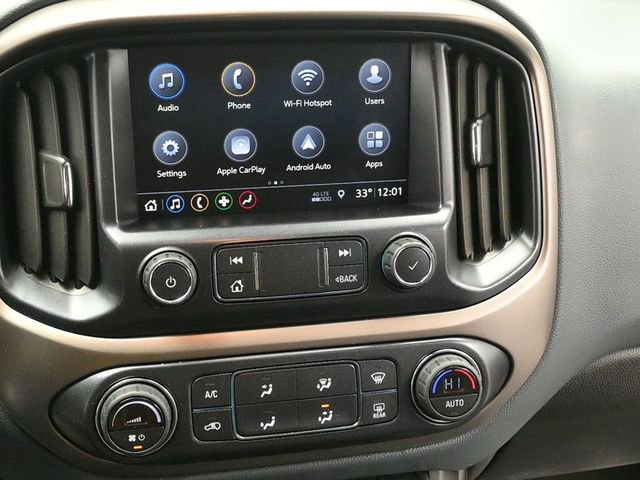 Used 2022 Chevrolet Colorado Z71 w/ Safety Package image 19