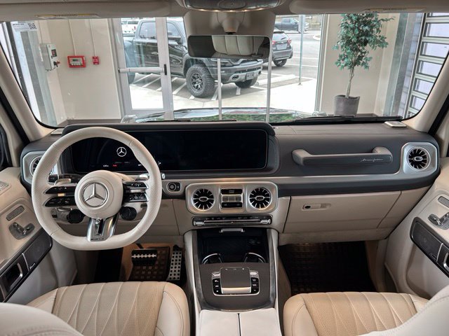 Used 2025 Mercedes-Benz G 63 AMG 4MATIC image 15