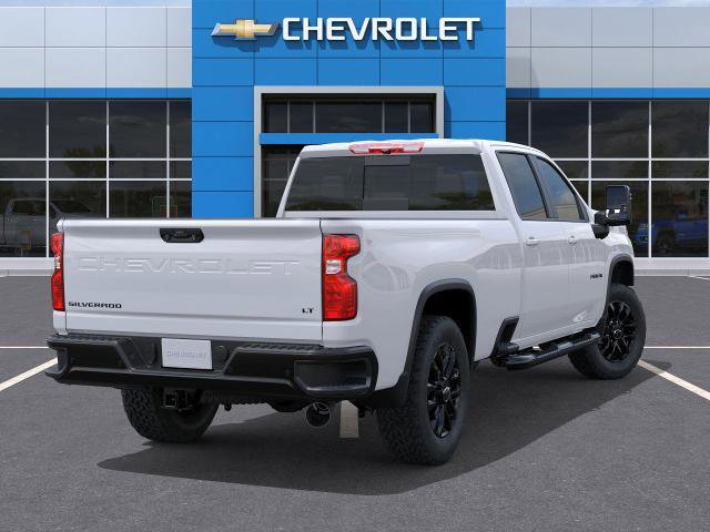 New 2026 Chevrolet Silverado 2500 LT w/ Trail Boss Package AWD/4WD image 4
