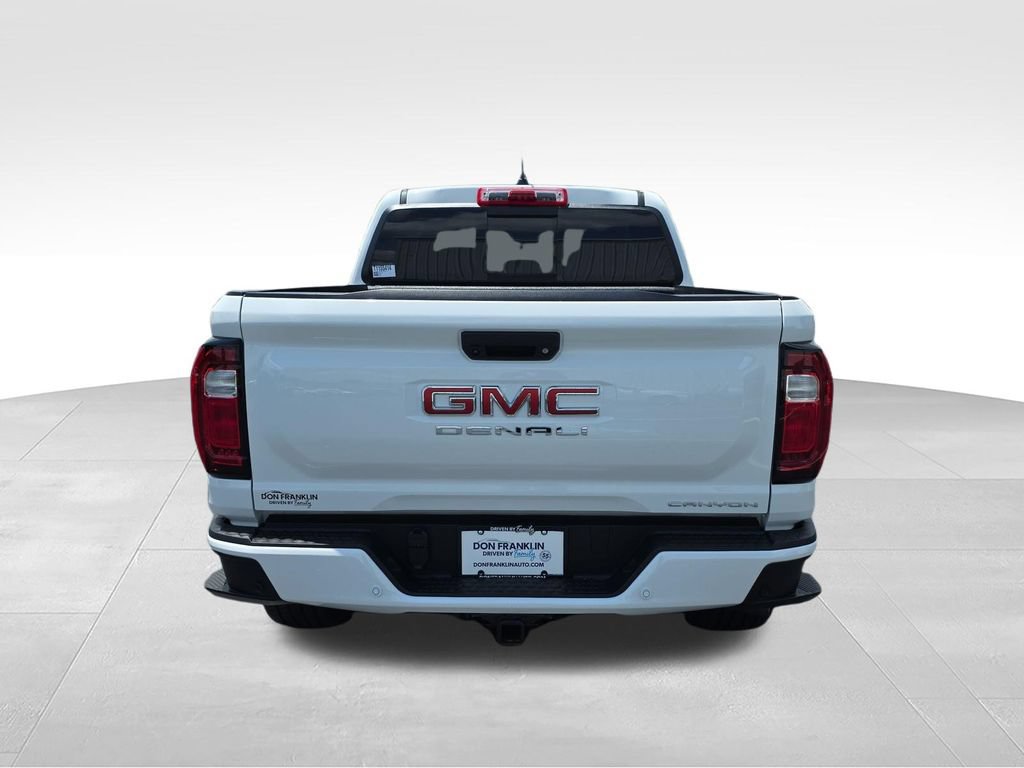 Used 2026 GMC Canyon Denali AWD/4WD image 4
