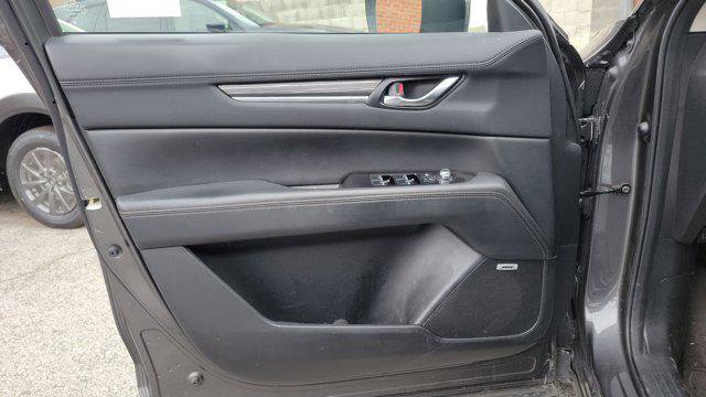 Used 2021 MAZDA CX-5 Grand Touring image 21