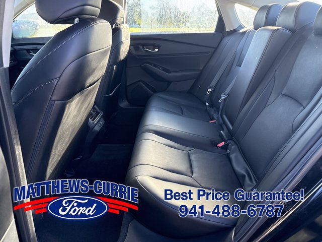 Used 2024 Honda Accord Touring image 12