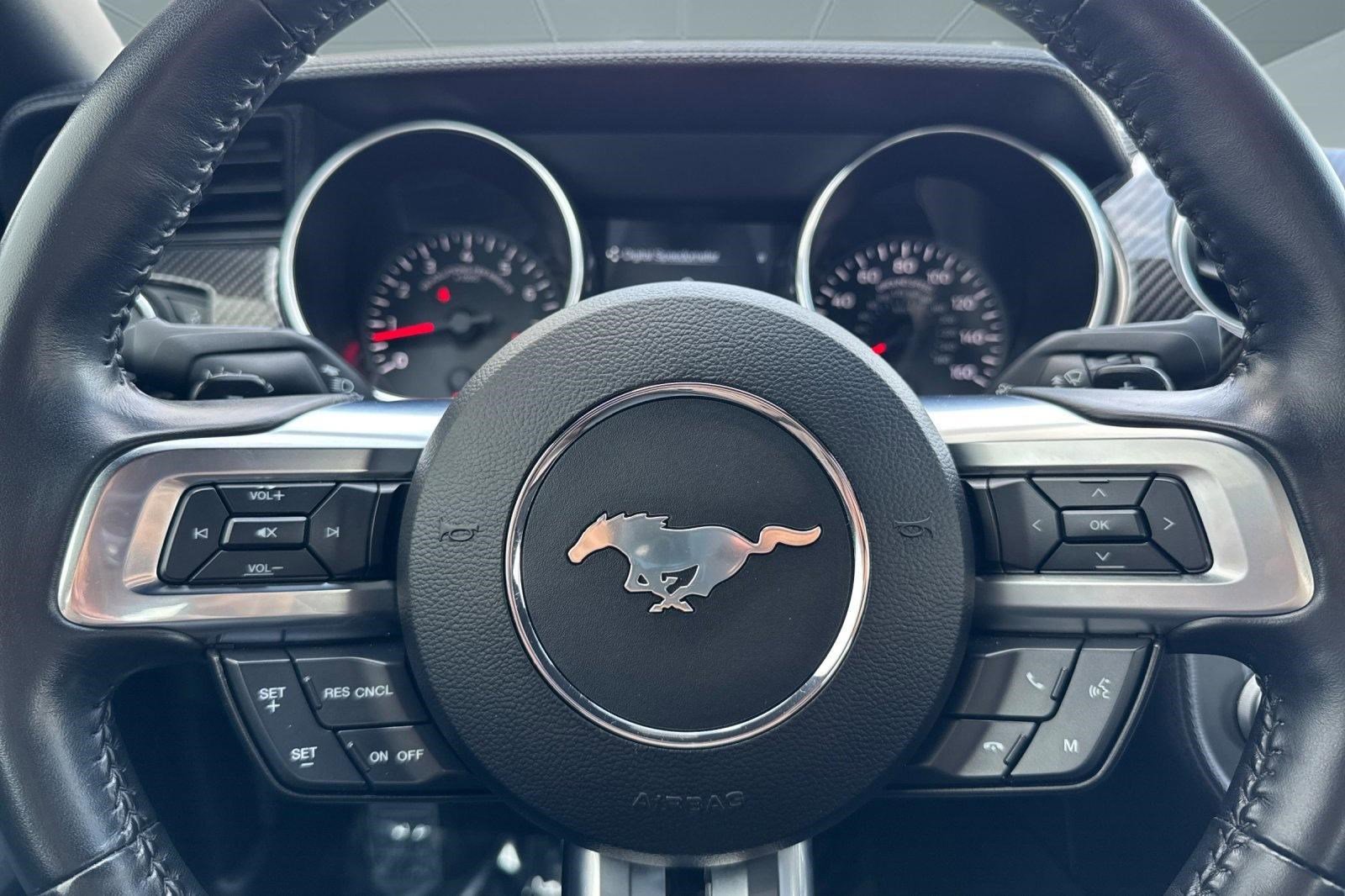 Used 2022 Ford Mustang GT w/ Equipment Group 301A image 16