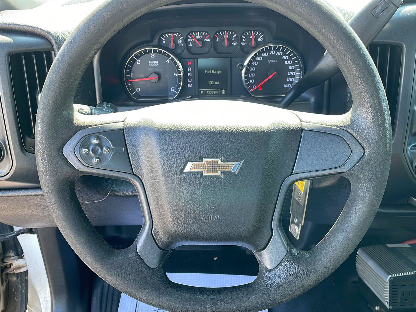 Used 2015 Chevrolet Silverado 1500 W/T w/ WT Fleet Convenience Package RWD image 13