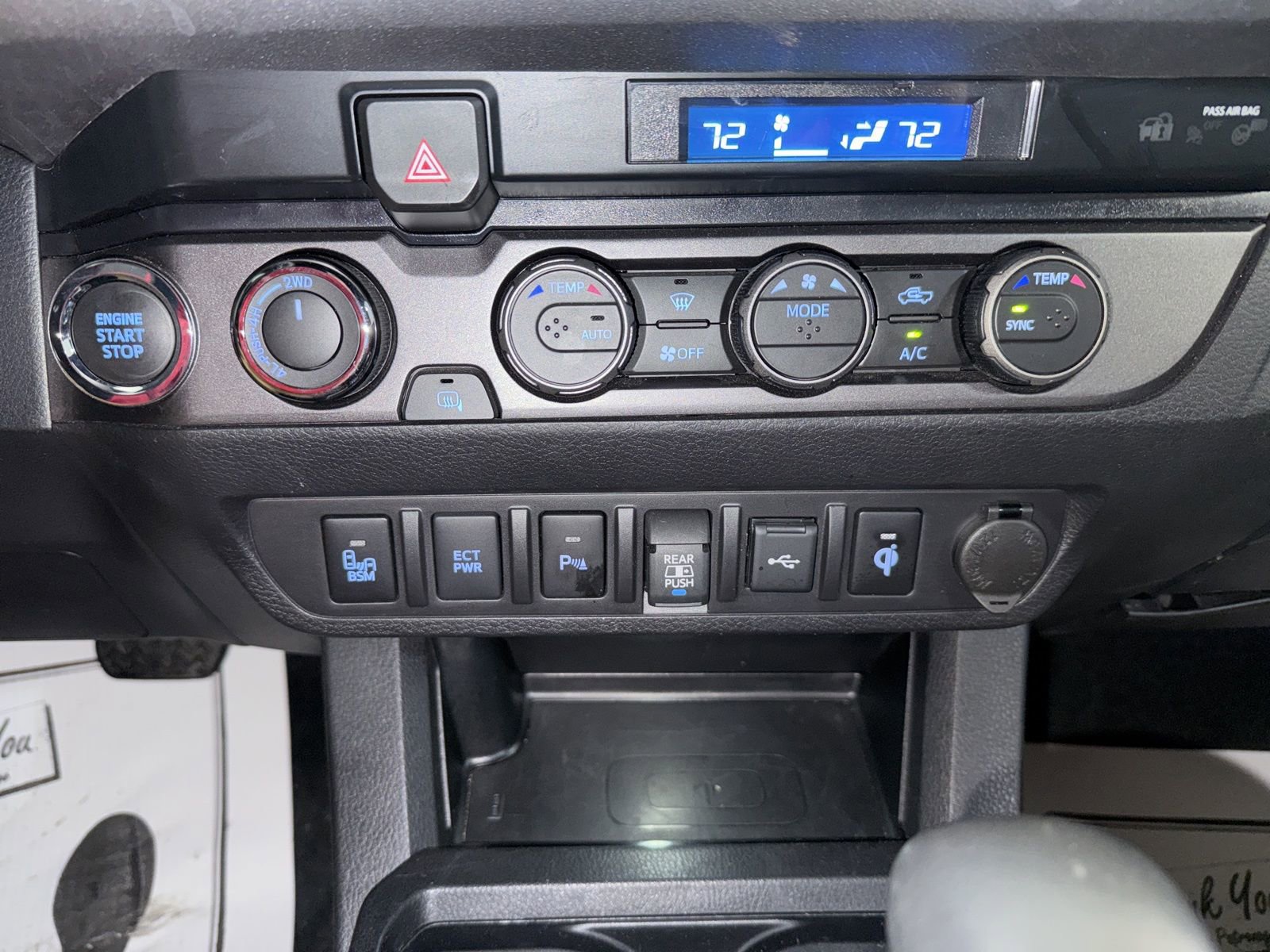 Used 2023 Toyota Tacoma TRD Off-Road w/ Technology Package image 22