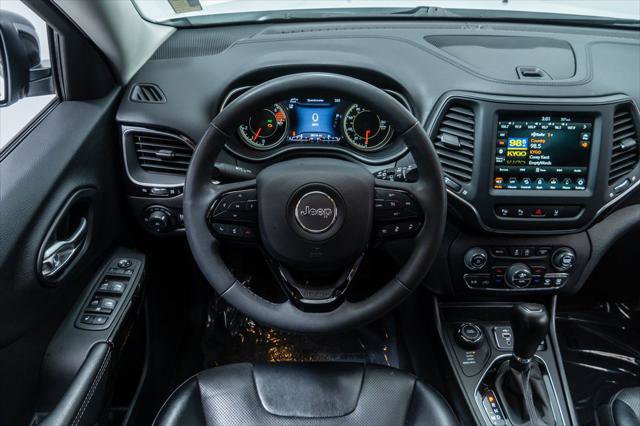 Used 2023 Jeep Cherokee Altitude Lux AWD/4WD image 14