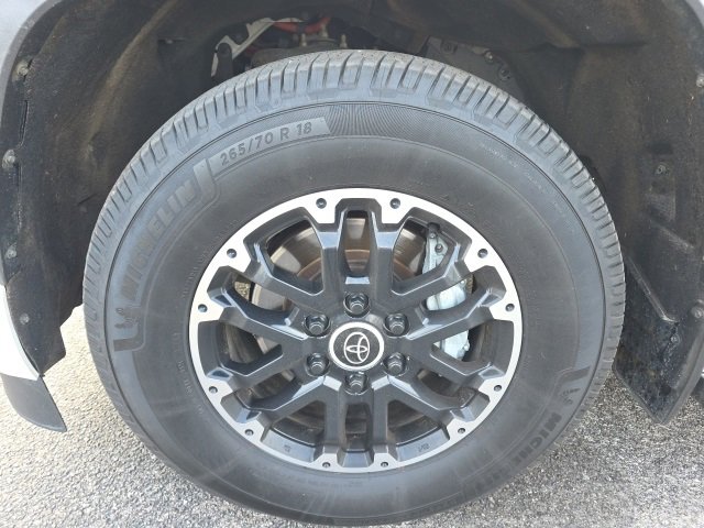 Certified 2023 Toyota Sequoia Limited w/ TRD Off-Road Package image 9