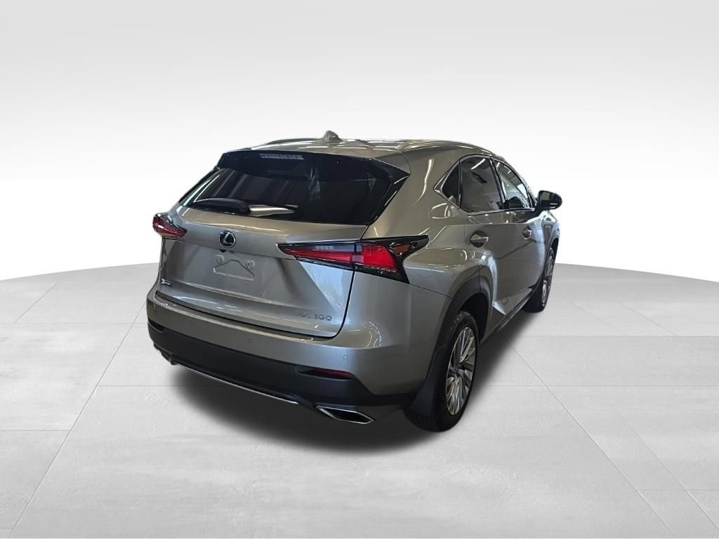 Used 2020 Lexus NX 300 F Sport w/ F Sport Premium Package AWD/4WD image 7