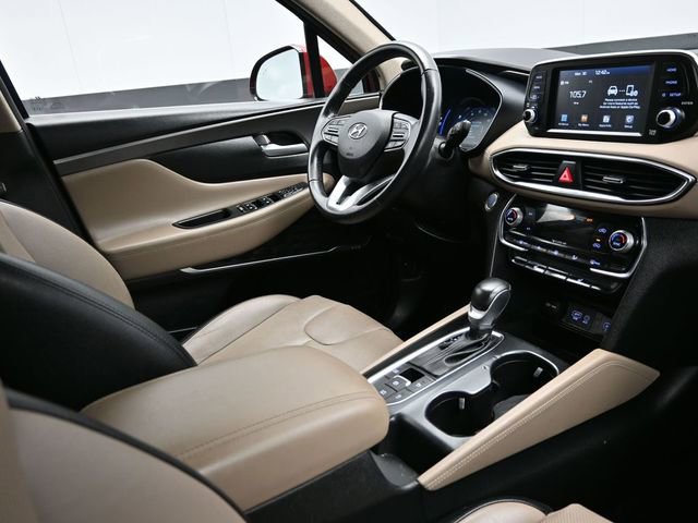 Used 2019 Hyundai Santa Fe Limited image 14