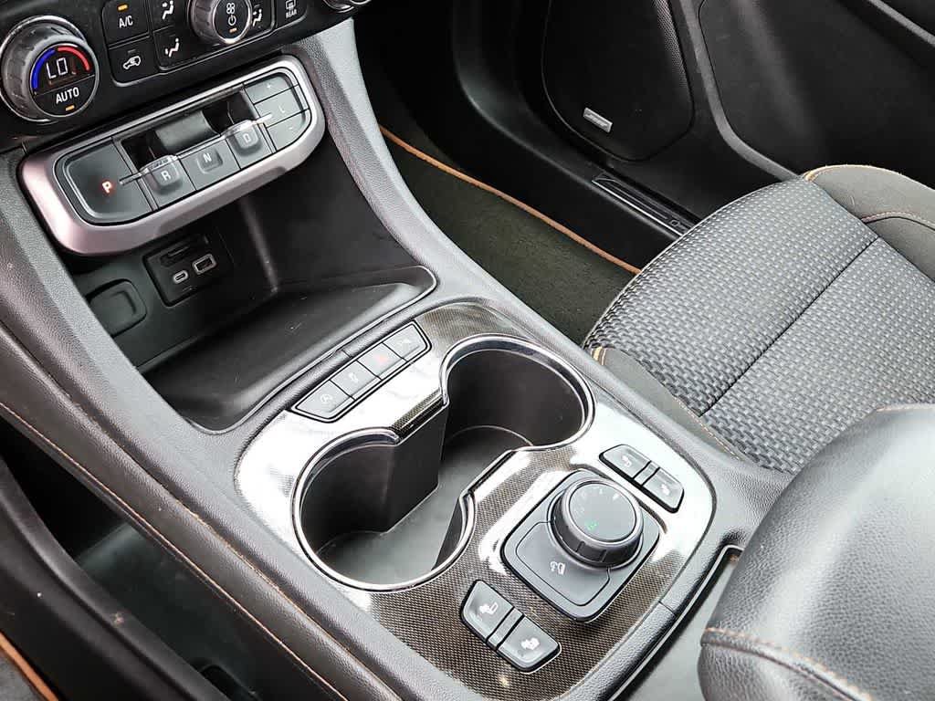 Used 2020 GMC Acadia AT4 w/ Trailering Package AWD/4WD image 20