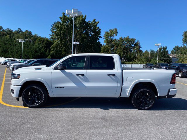 Used 2026 RAM 1500 Big Horn AWD/4WD image 2