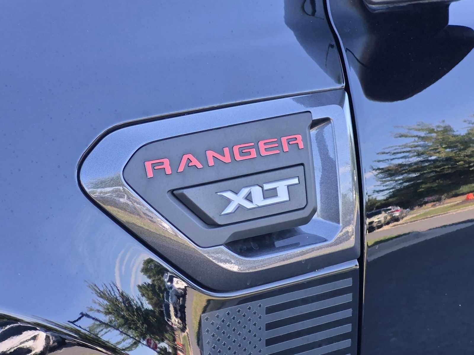 Used 2021 Ford Ranger XLT w/ Tremor Off-Road Package AWD/4WD image 13