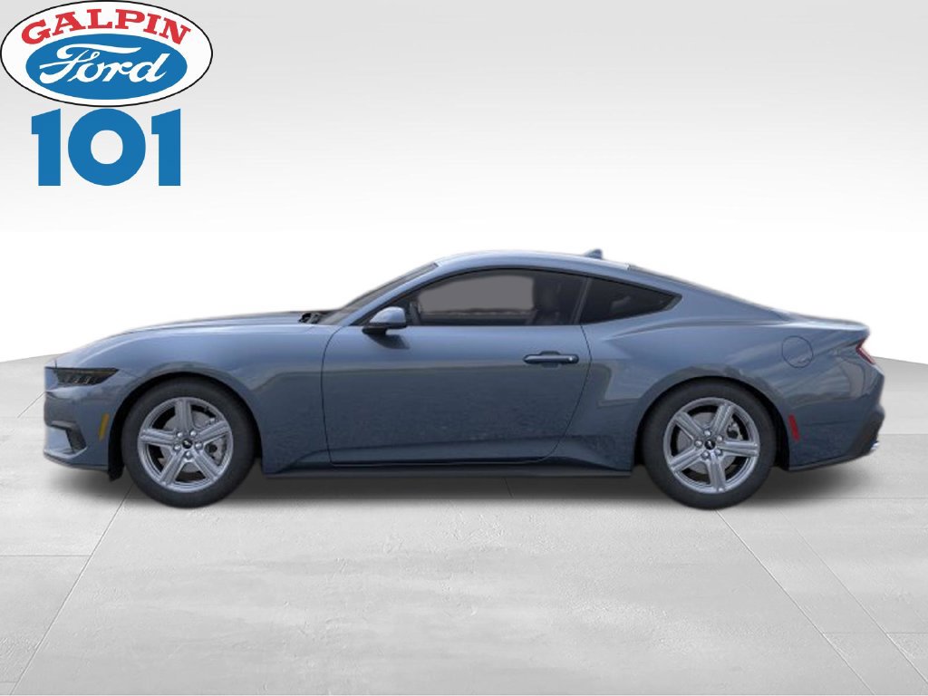 New 2026 Ford Mustang Coupe RWD image 3
