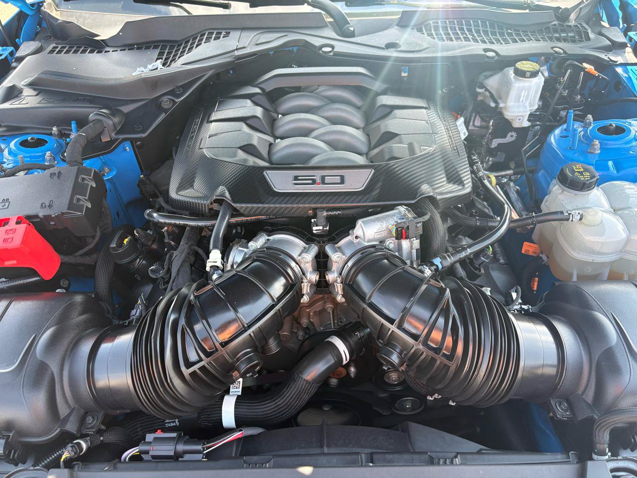 Used 2025 Ford Mustang GT Premium RWD image 45
