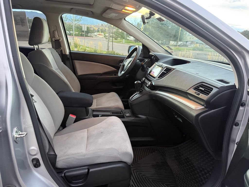 Used 2016 Honda CR-V EX image 27