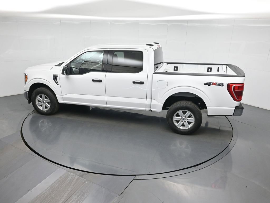 Certified 2021 Ford F150 XLT w/ Equipment Group 301A Mid image 44