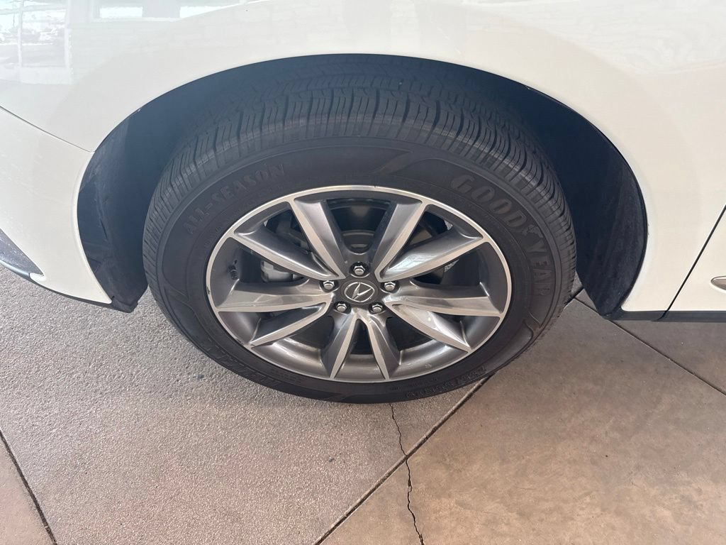 Used 2021 Acura RDX w/ Technology Package FWD image 7