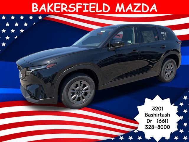 New 2026 MAZDA CX-5 Select AWD/4WD image 1