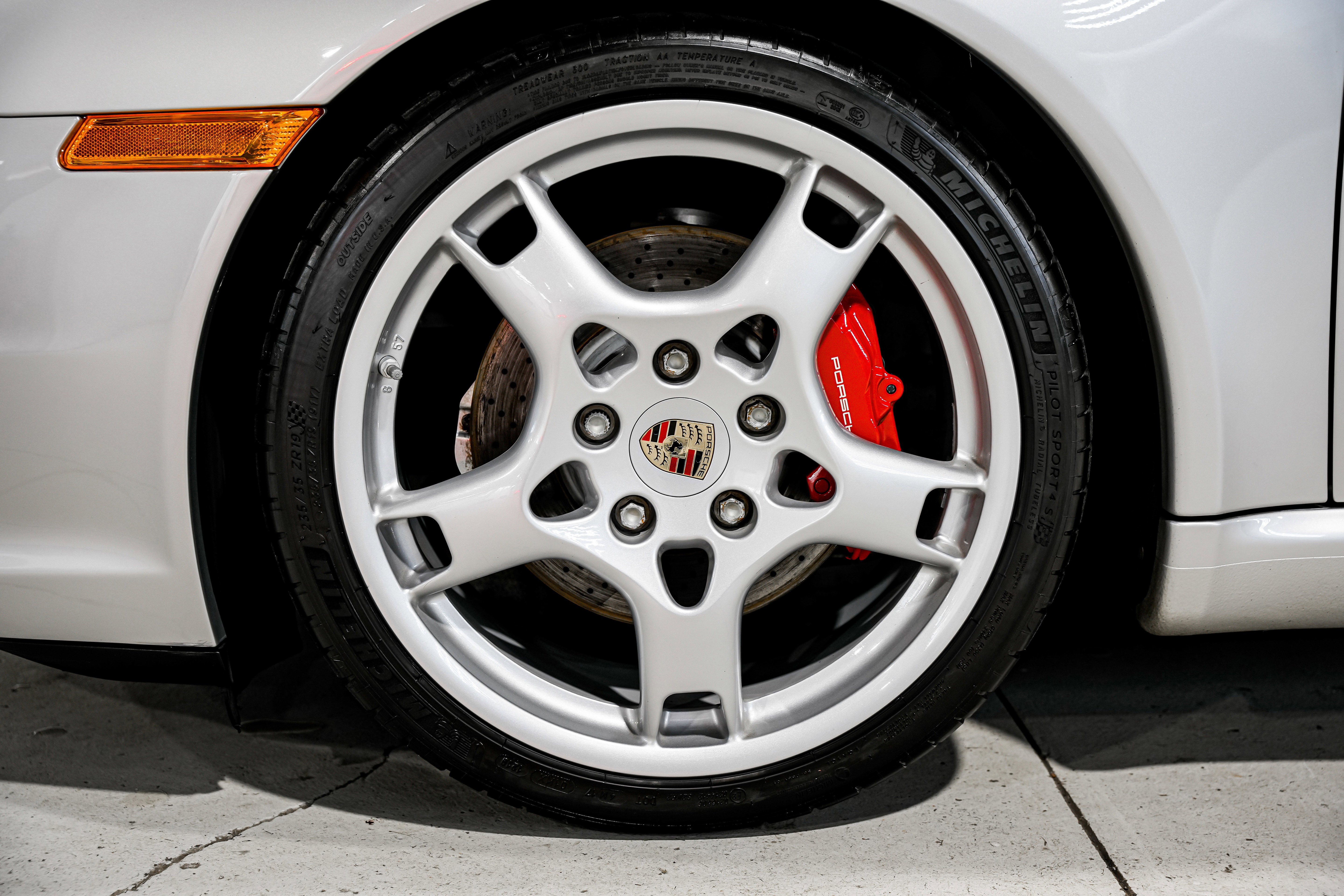 Used 2006 Porsche 911 Carrera S image 47