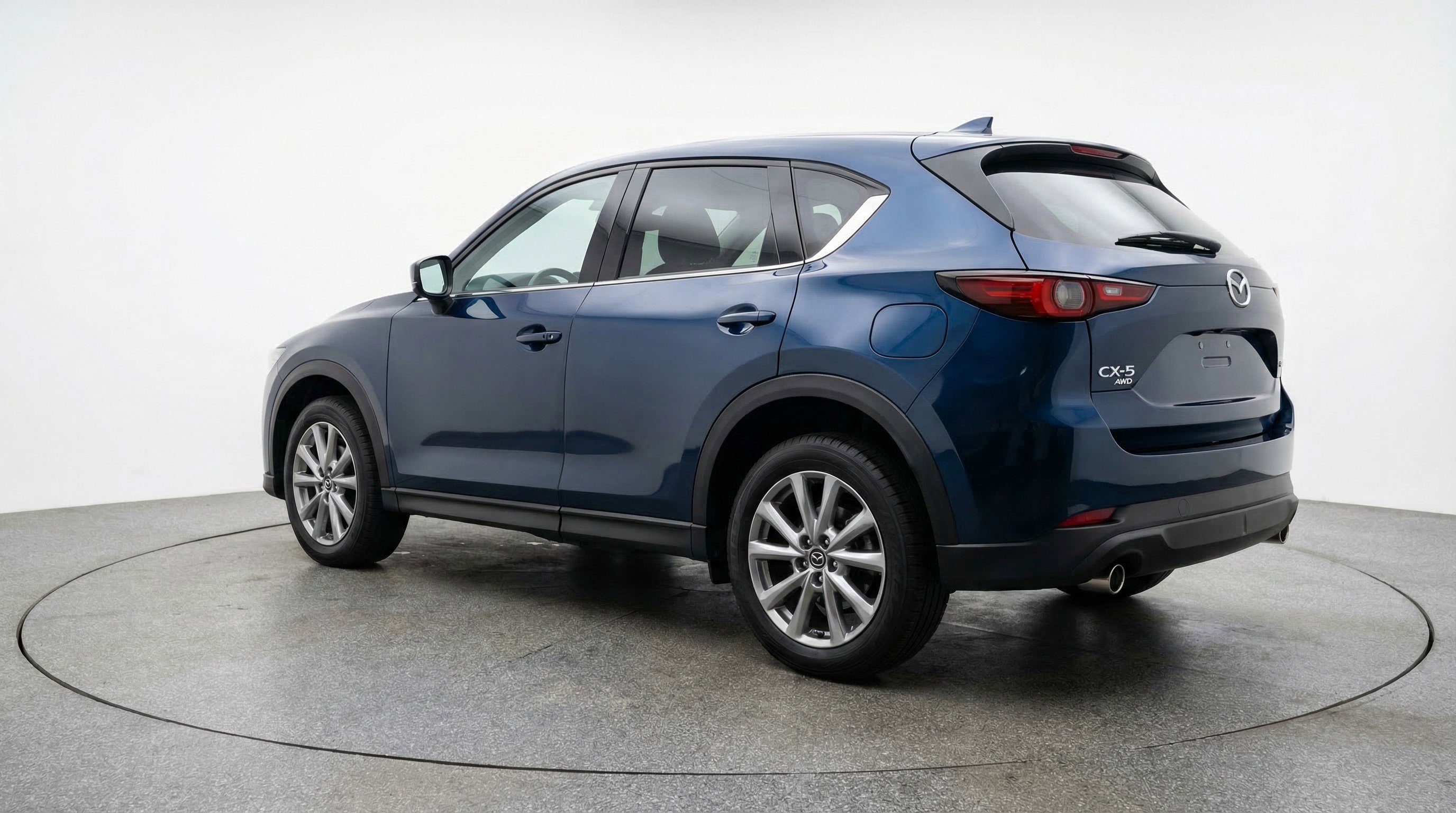 Used 2024 MAZDA CX-5 AWD 2.5 S w/ Select Package image 6
