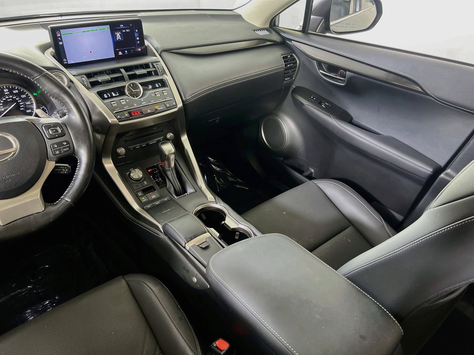 Used 2020 Lexus NX 300 AWD w/ Premium Package image 23