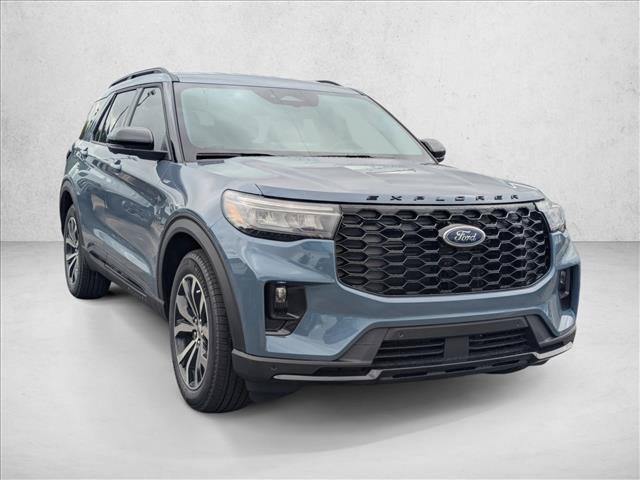 New 2026 Ford Explorer ST-Line RWD image 6