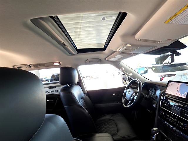 Used 2023 Nissan Armada Platinum w/ Captain's Chairs Package image 22