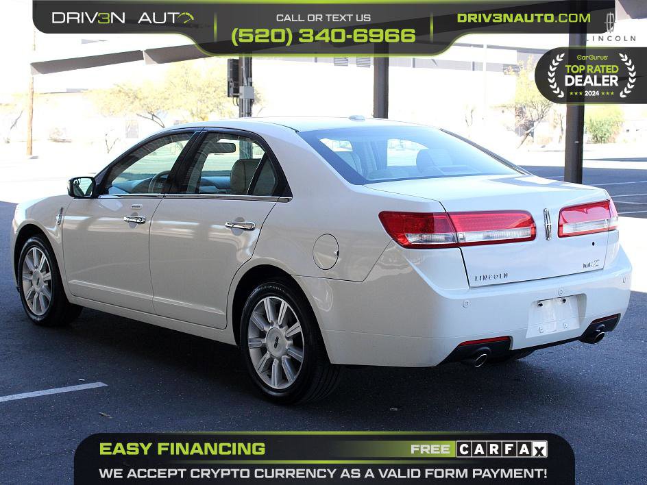 Used 2012 Lincoln MKZ image 5