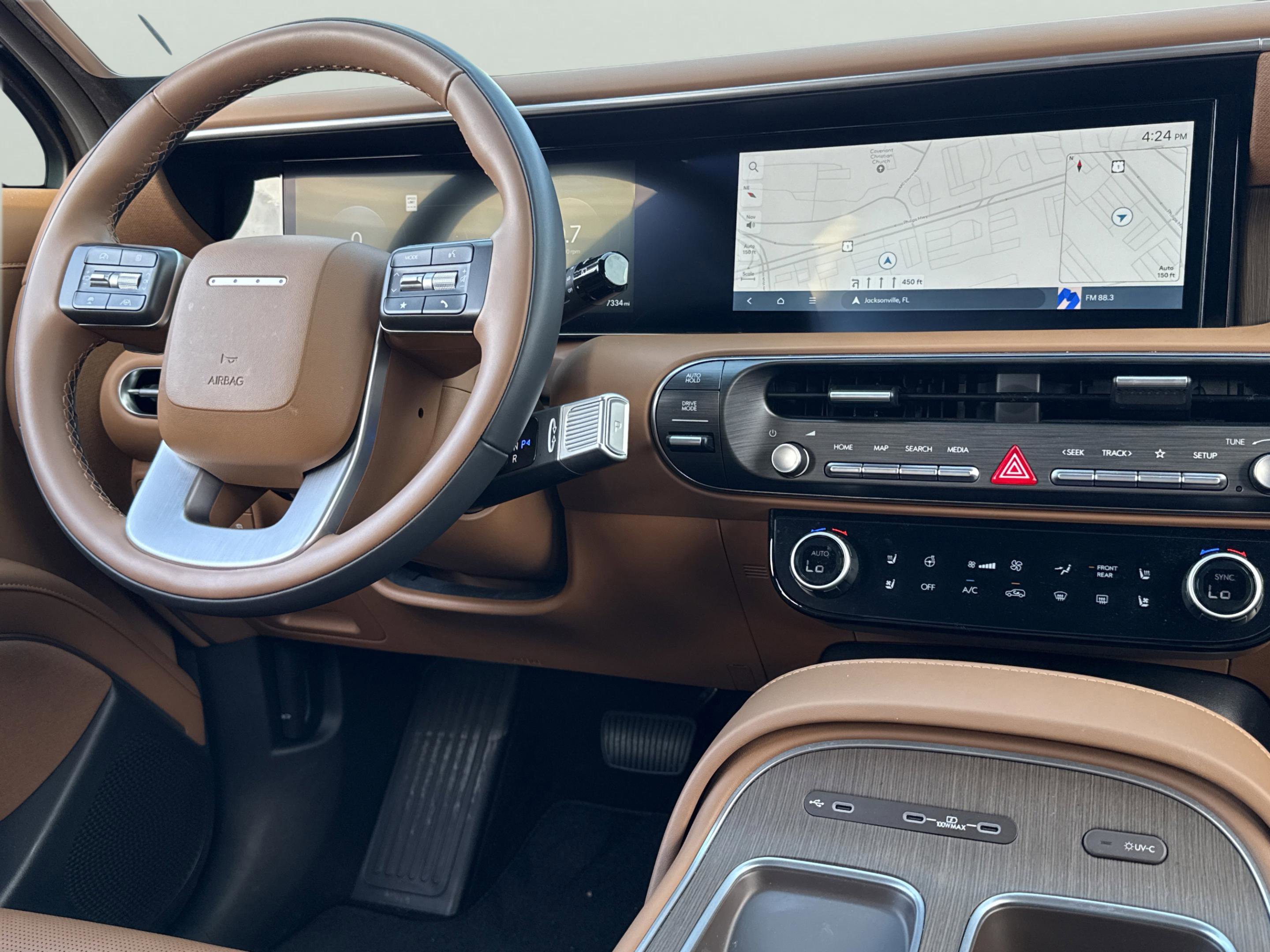 Used 2026 Hyundai Palisade Calligraphy image 12