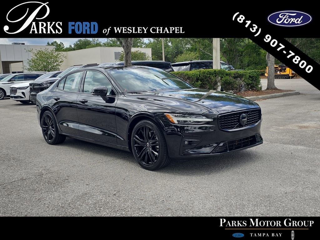 Used 2024 Volvo S60 B5 Plus AWD/4WD video 1