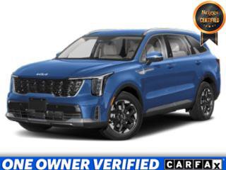 Certified 2025 Kia Sorento S w/ Panoramic Sunroof Package
