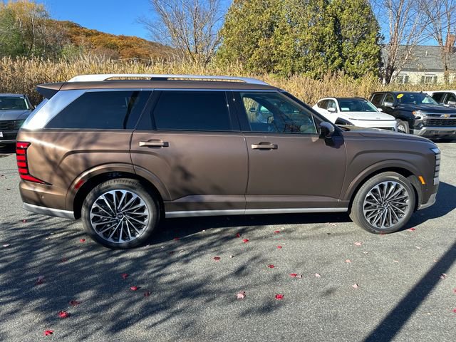 New 2026 Hyundai Palisade Calligraphy image 6