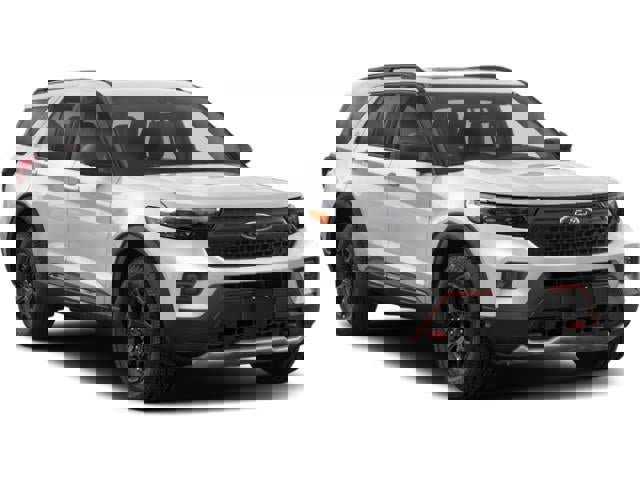 Used 2023 Ford Explorer Timberline image 6