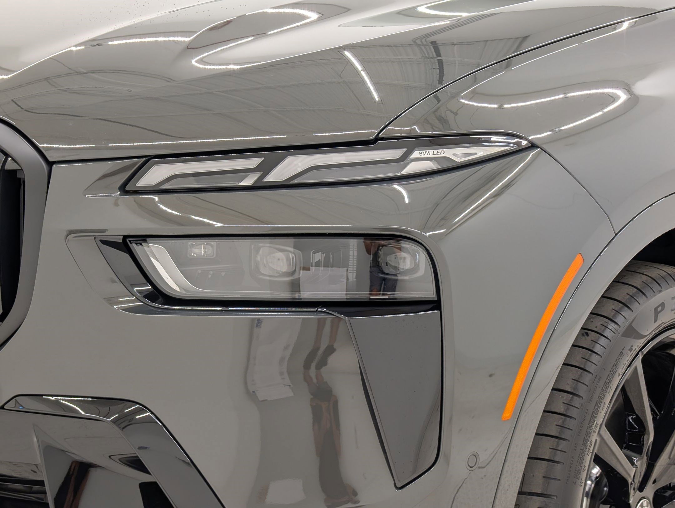 New 2026 BMW X7 xDrive40i w/ M Sport Package image 11