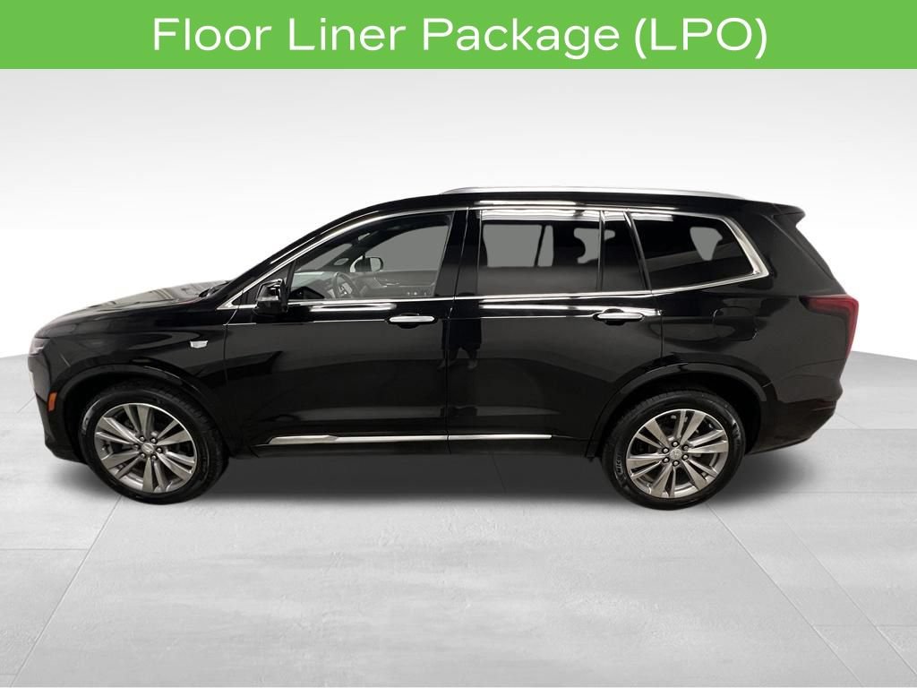 Certified 2024 Cadillac XT6 Premium Luxury w/ LPO, Floor Liner Package AWD/4WD image 7