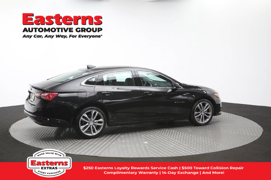 Used 2024 Chevrolet Malibu LT FWD image 47