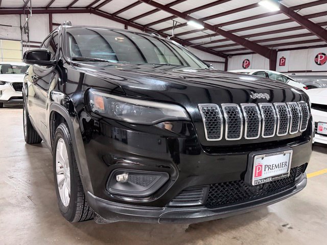 Used 2022 Jeep Cherokee Latitude Lux