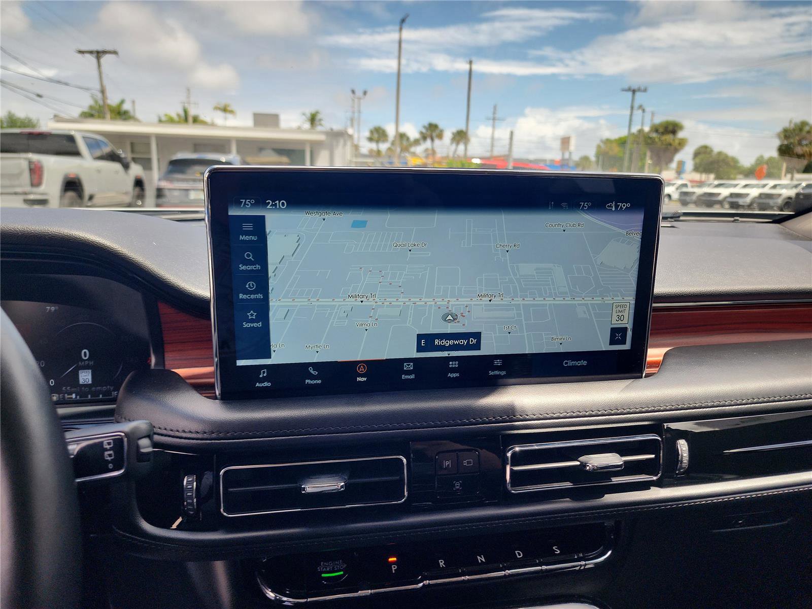 Used 2022 Lincoln Nautilus Reserve image 29