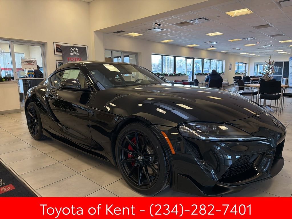 New 2026 Toyota Supra image 11