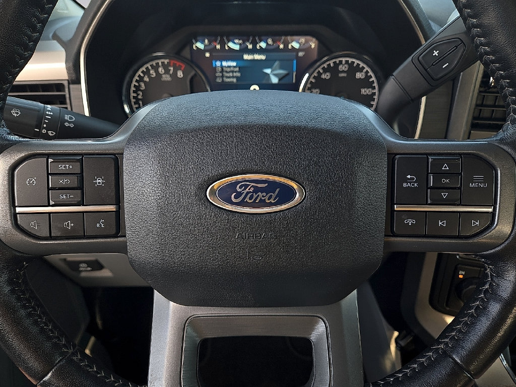 Used 2022 Ford F150 XLT w/ Equipment Group 302A High AWD/4WD image 19
