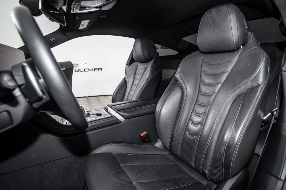 Used 2023 BMW 840i Coupe w/ M Sport Professional Package RWD image 13