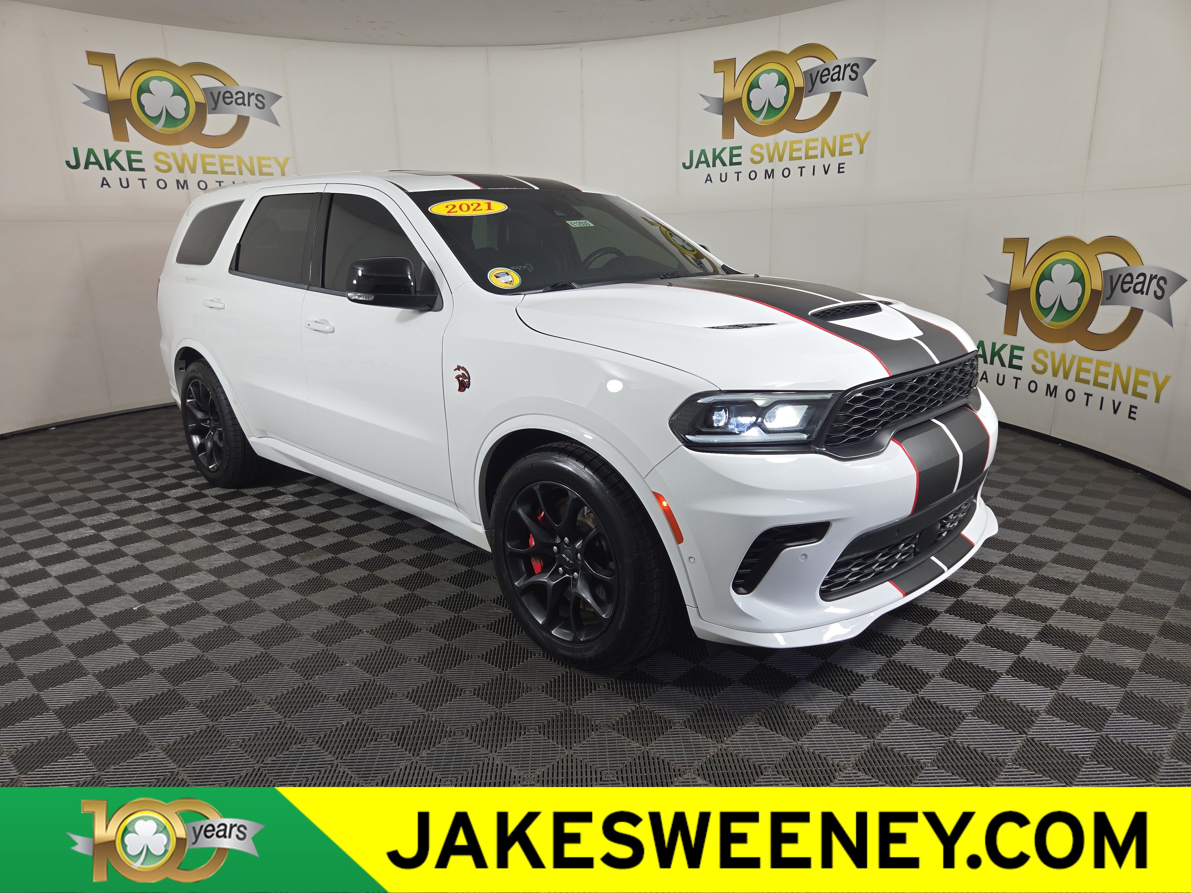 Used 2021 Dodge Durango SRT Hellcat w/ Technology Group