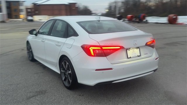 Certified 2025 Honda Civic Sport Touring image 7