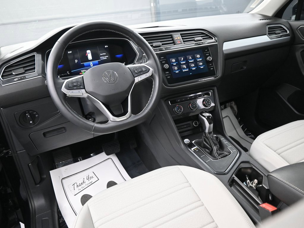 Used 2024 Volkswagen Tiguan S image 15