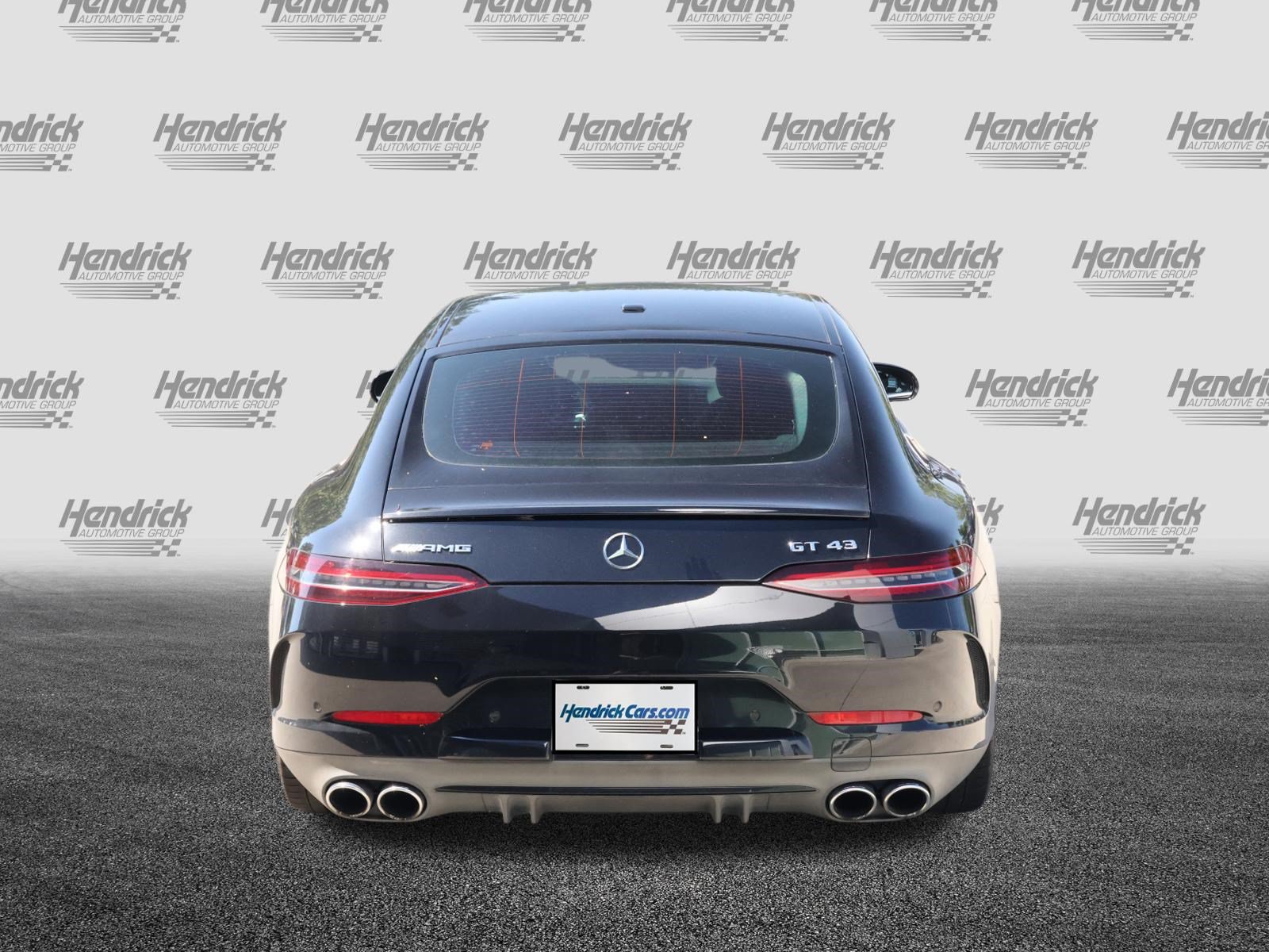 Used 2022 Mercedes-Benz AMG GT 43 image 8