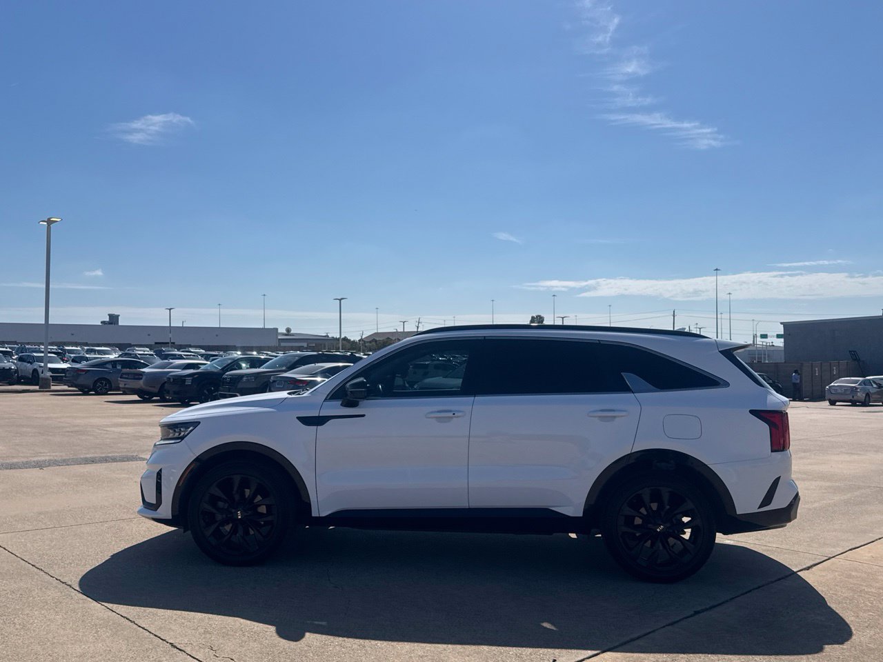 Used 2021 Kia Sorento SX FWD image 15